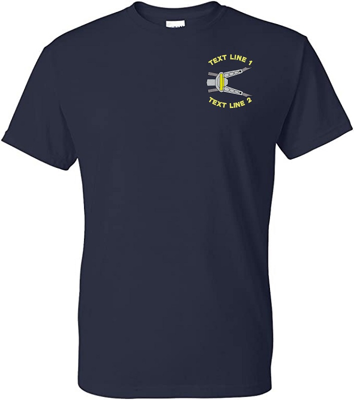 Extrication Tool Tee Embroidered #006 (image for) Extrication Tool Tee Embroidered #006