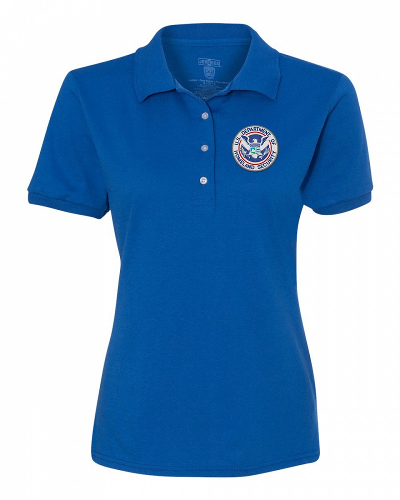 (image for) Dept. of Homeland Security / DHS Women's / Ladies Polo