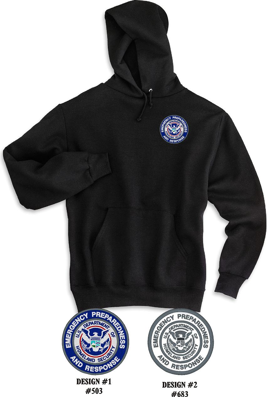 (image for) Emergency Preparedness & Response DHS Hoodie