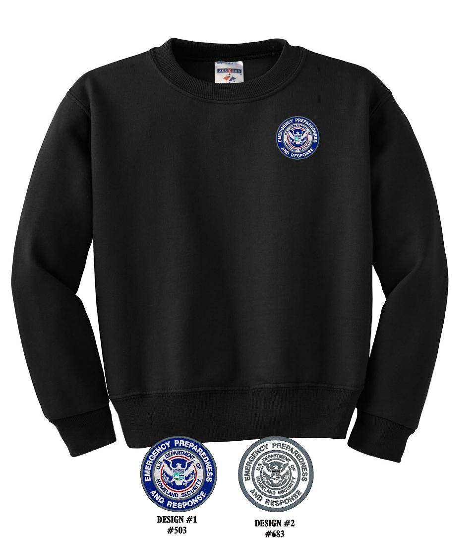 (image for) Emergency Preparedness & Response Sweatshirt
