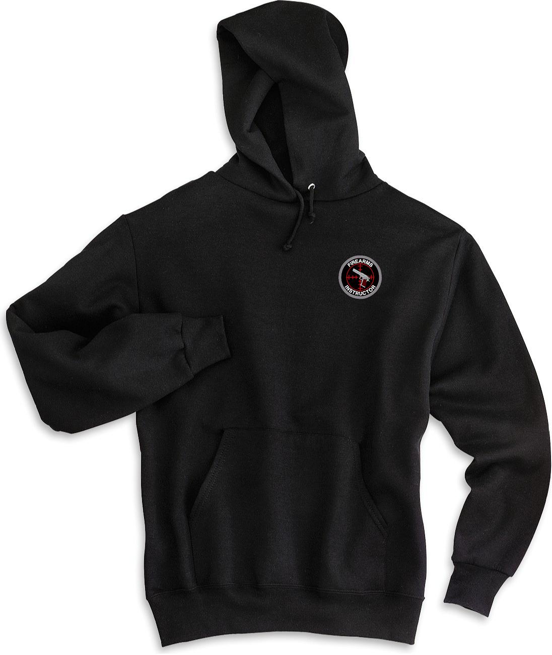 (image for) Firearms Instructor Hoodie