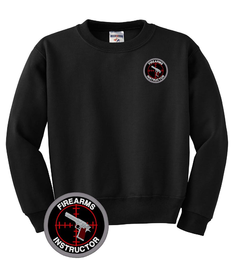 (image for) Firearms Instructor Sweatshirt