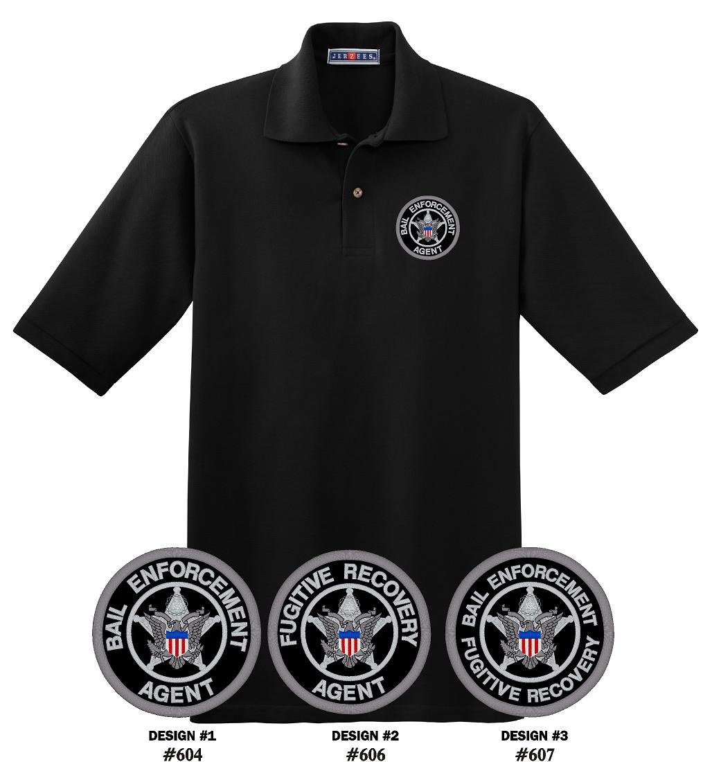 (image for) Bail Enforcement Fugitive Recovery Agent Polo