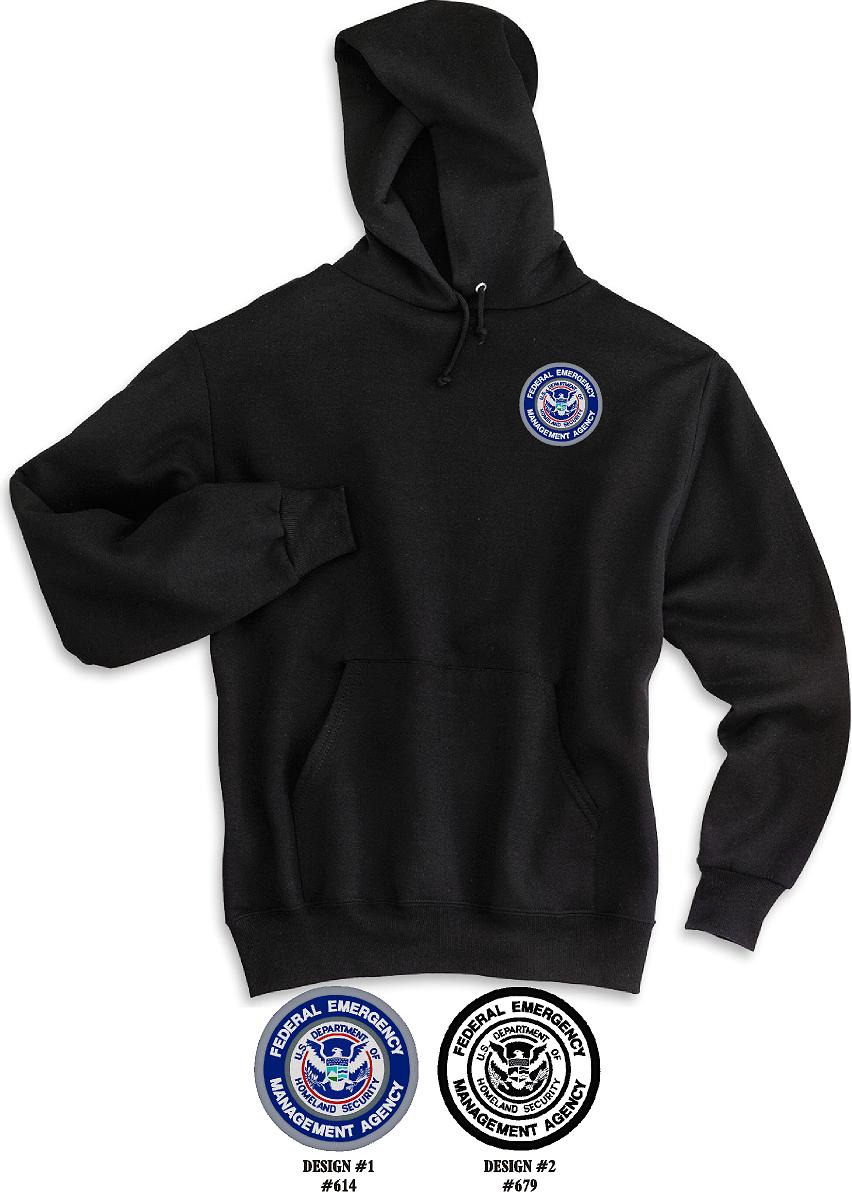 (image for) FEMA Federal Emergency Management Agency Hoodie