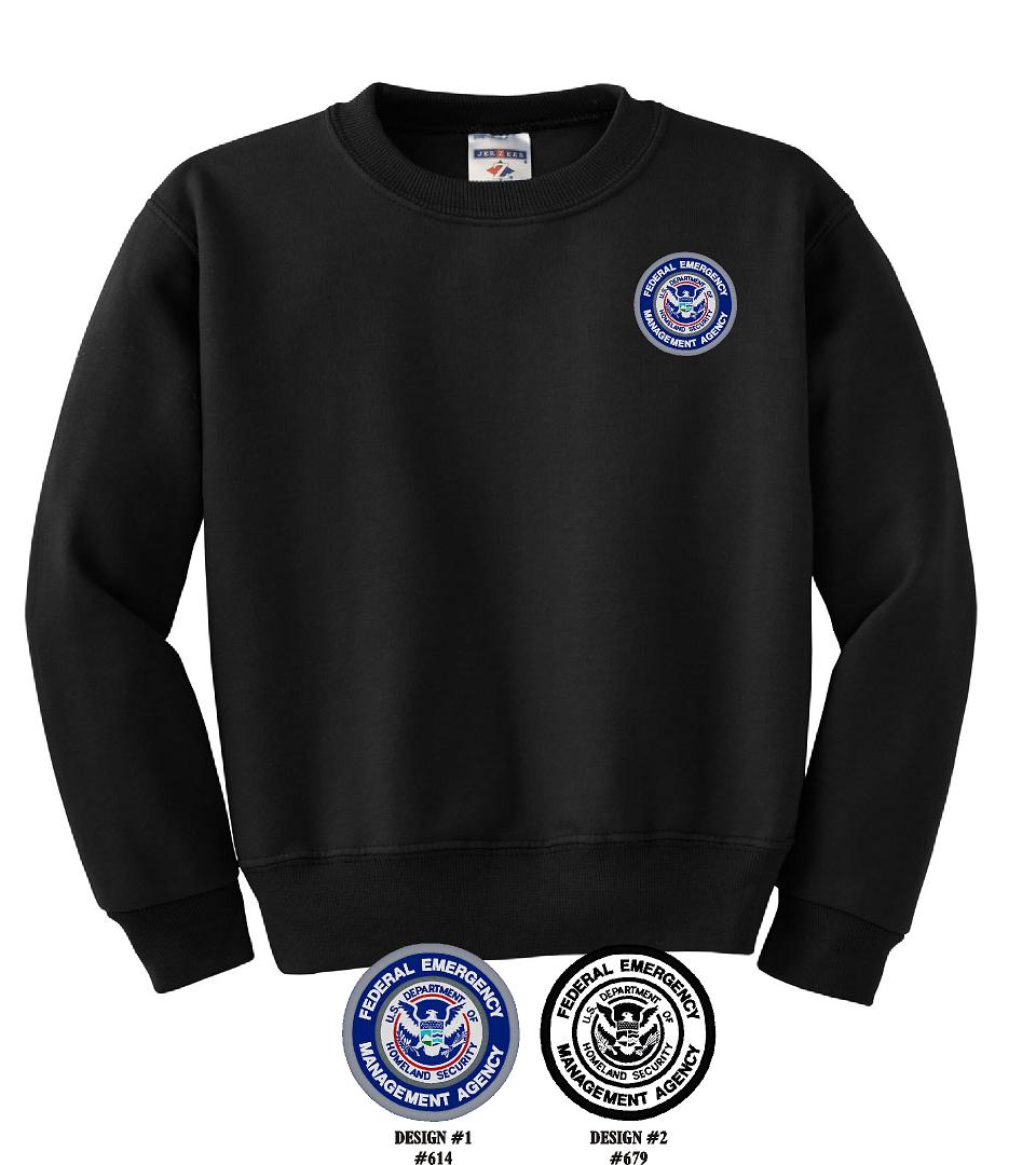 (image for) FEMA Federal Emergency Mamagement Agency Sweatshirt
