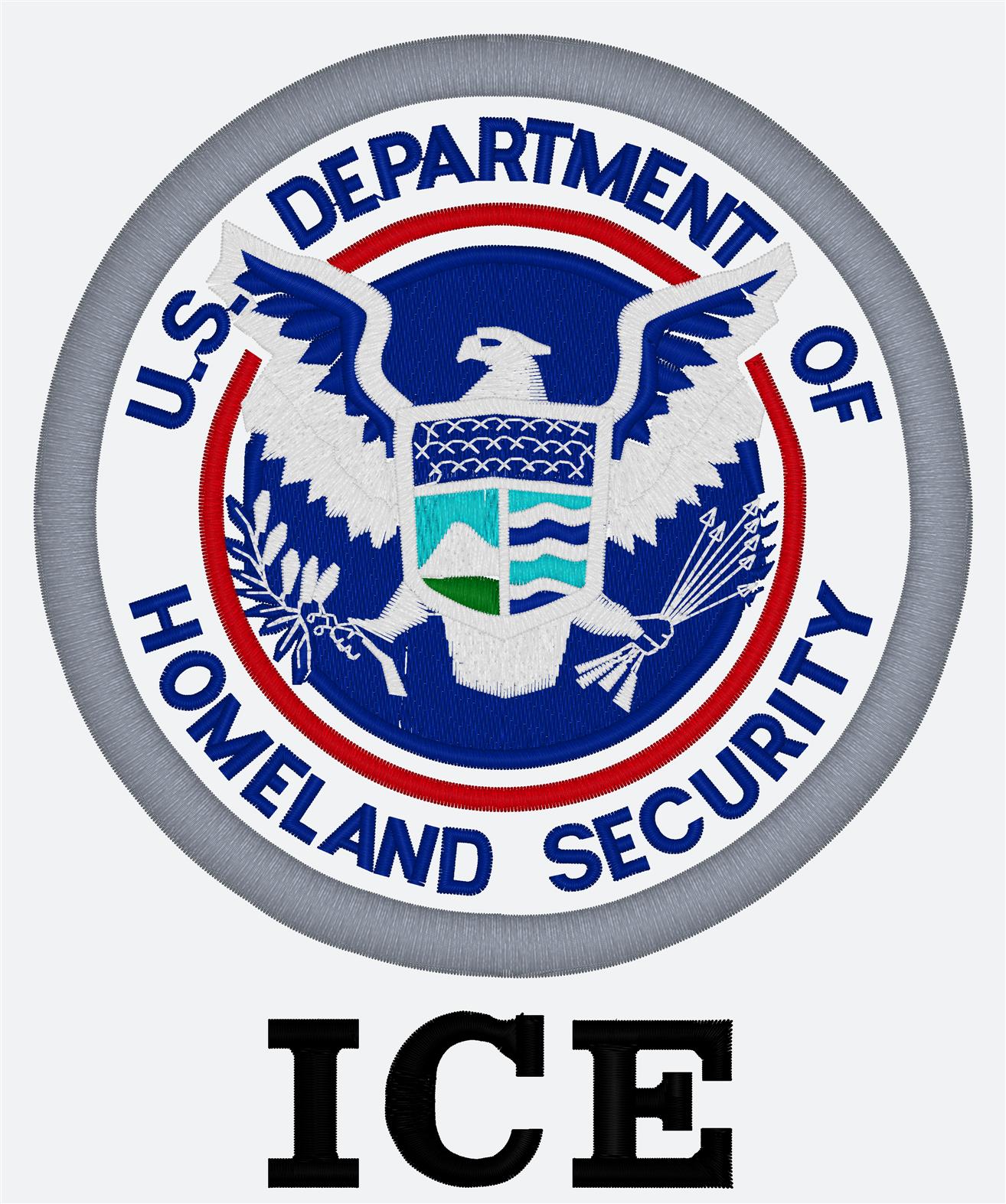 (image for) DHS ICE / POLICE ICE