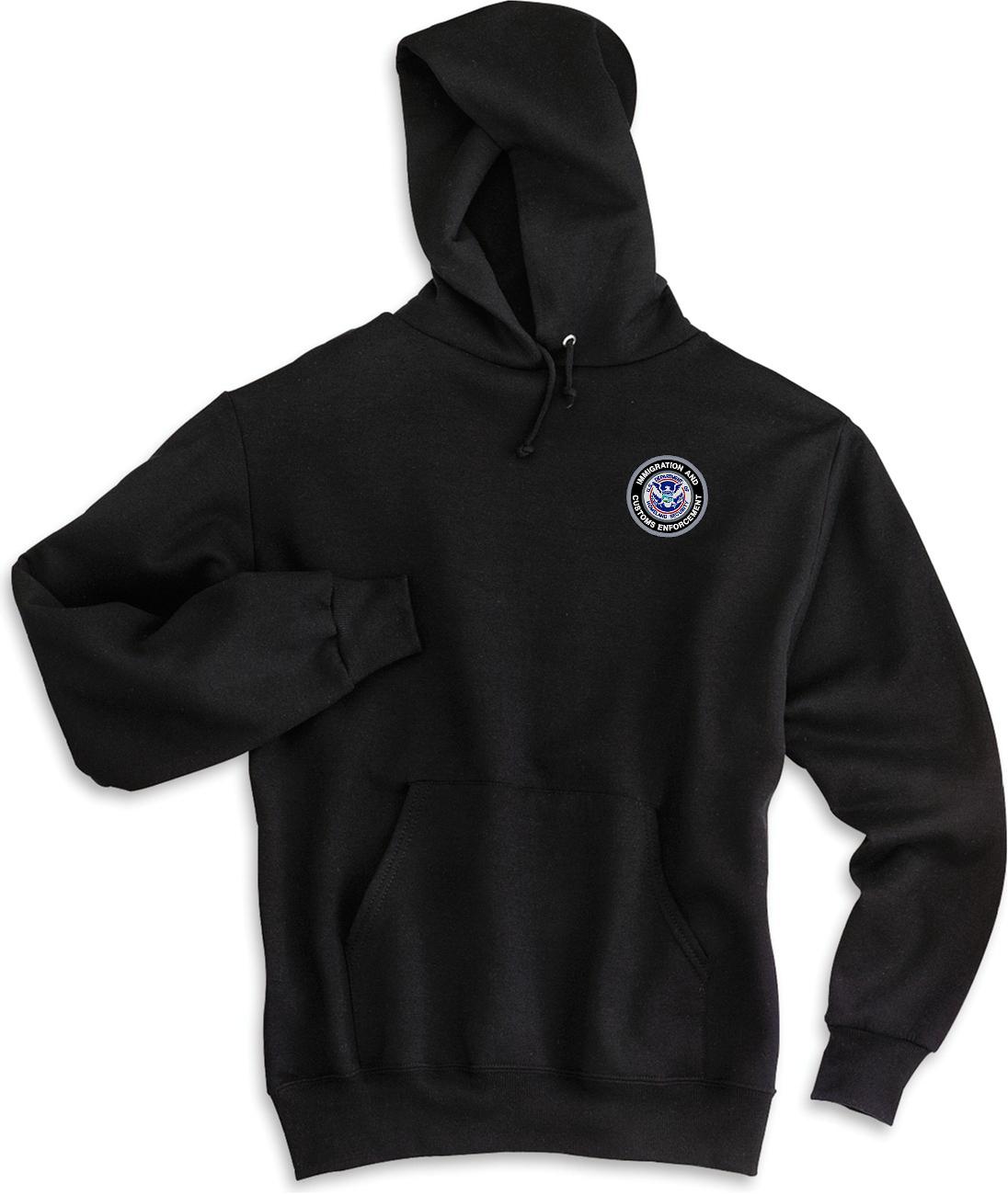 (image for) ICE Immigration & Customs Enforcement Hoodie