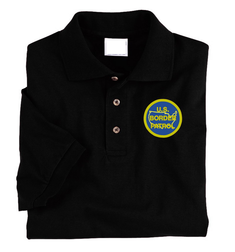 US Border Patrol Polo (image for) US Border Patrol Polo