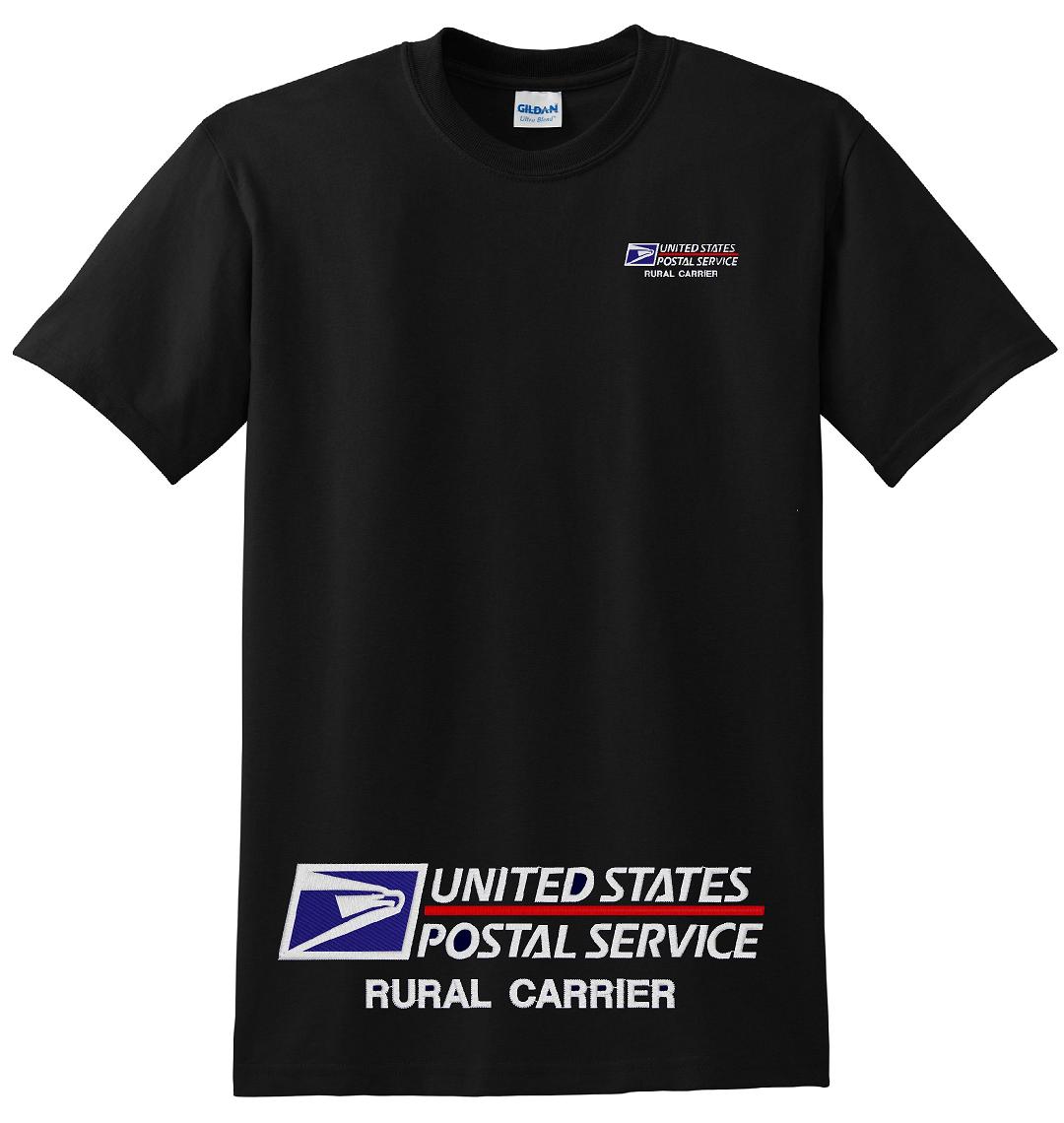 USPS Rural Carrier Postal Service Tee S/S (image for) USPS Rural Carrier Postal Service Tee S/S