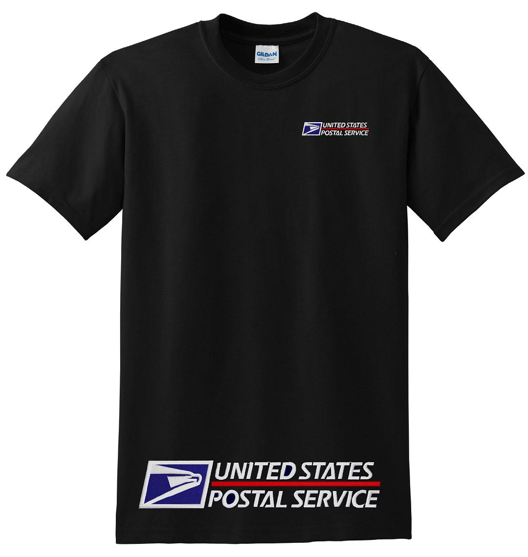 (image for) USPS Postal Service Tee S/S