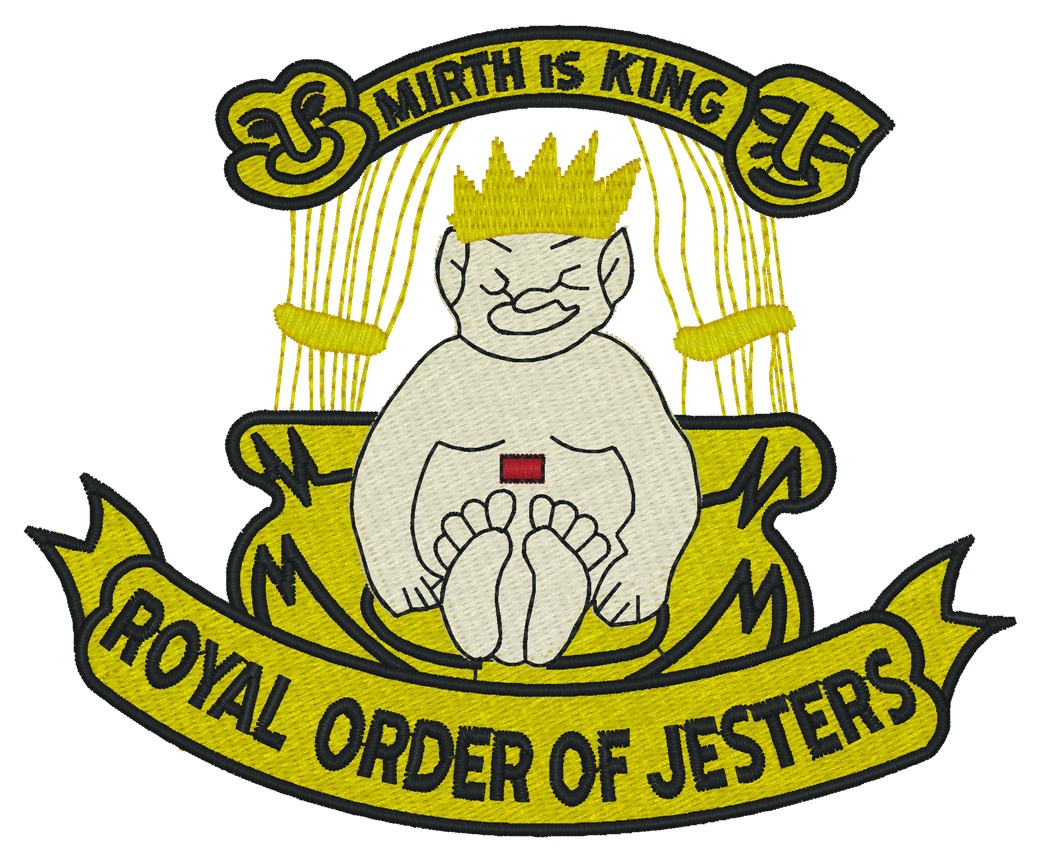 (image for) Royal Order of Jesters #910