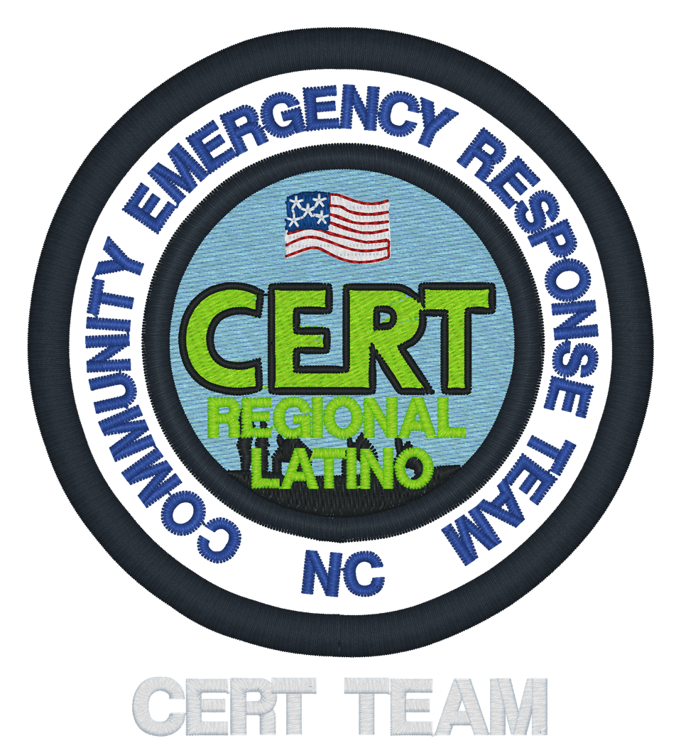 CERT TEAM Latino Regional (image for) CERT TEAM Latino Regional