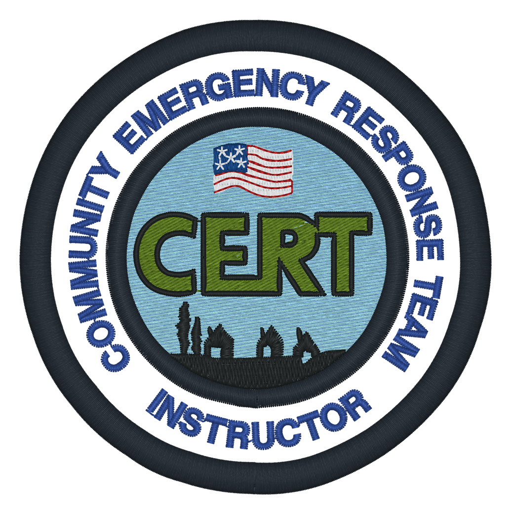 CERT- Instructor (image for) CERT- Instructor