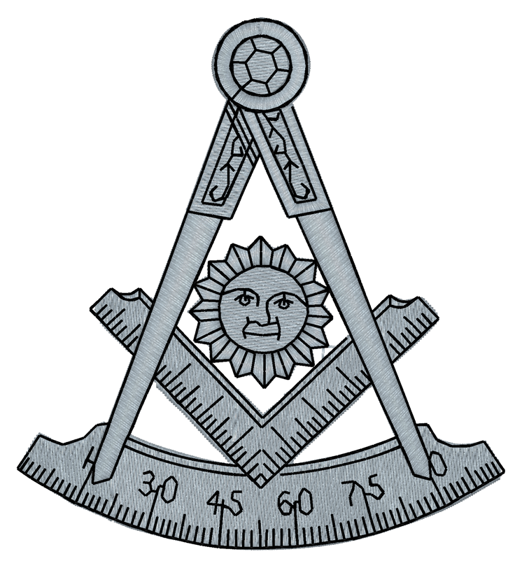 (image for) Past Master Embroidery #955