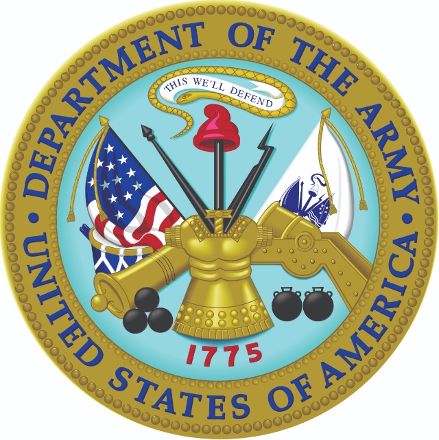 (image for) U.S. ARMY EMBROIDERY