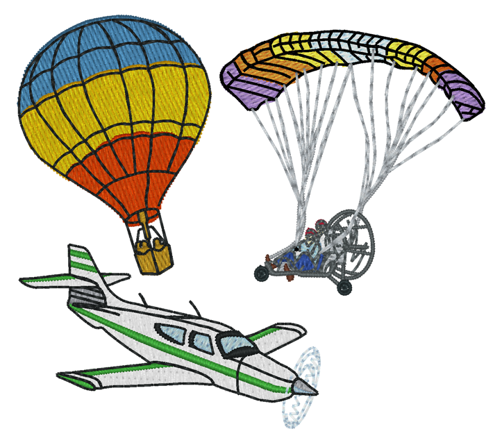 (image for) Aviation Related