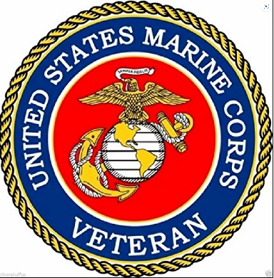 (image for) U.S. MARINES EMBROIDERY