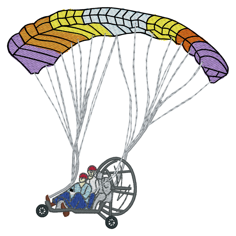 (image for) Paramotor