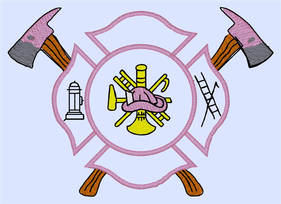 Lady Firefighter (image for) Lady Firefighter