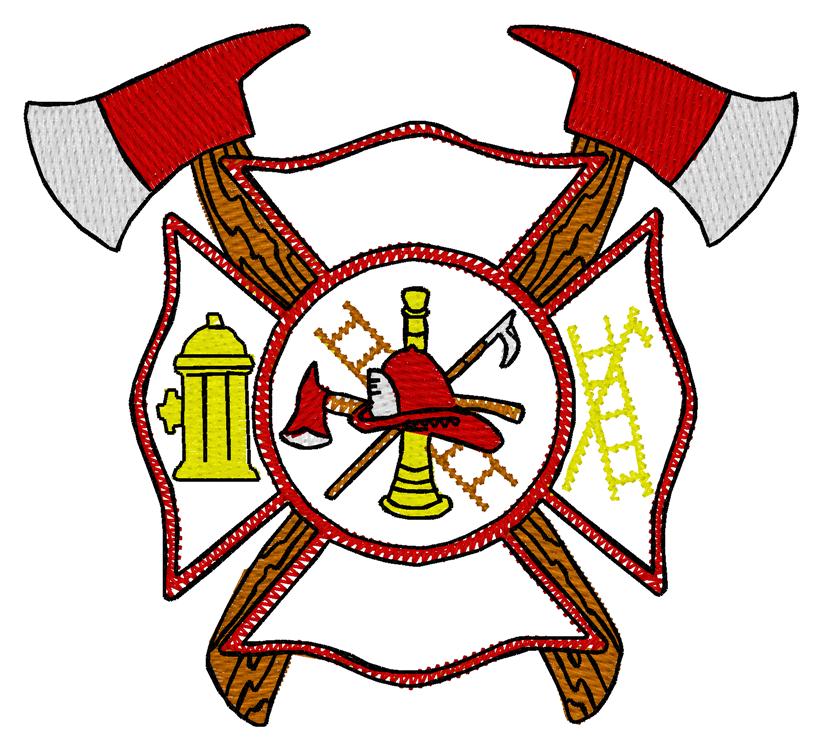 (image for) Fire-Rescue Embroidery