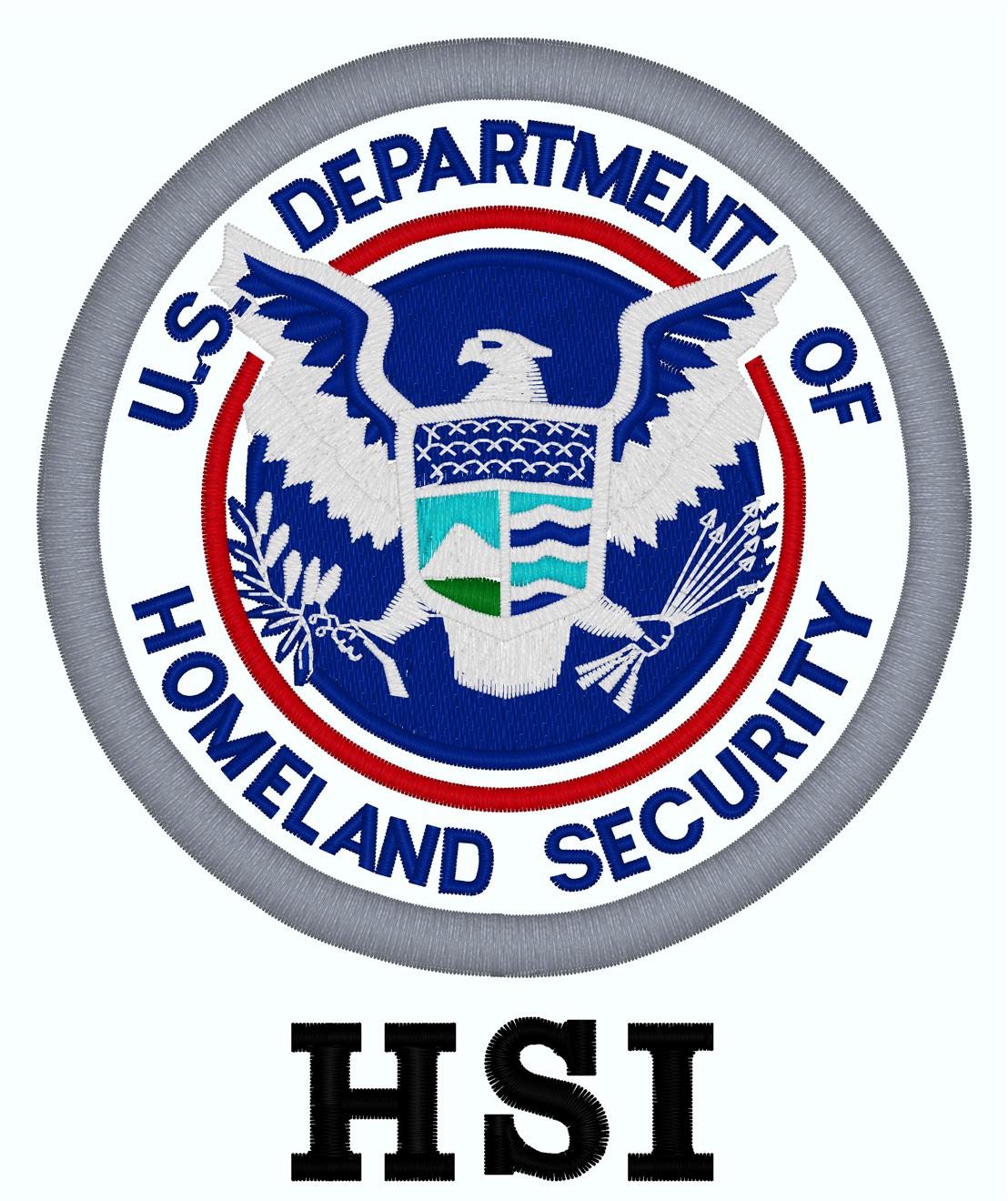 (image for) Homeland Security Investigations