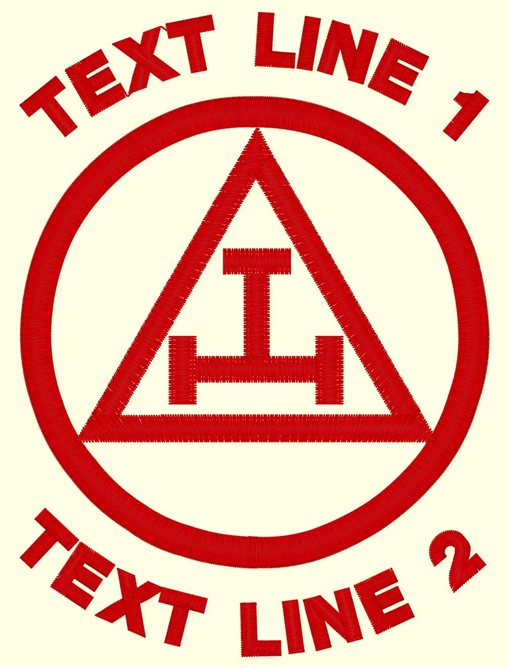 (image for) Royal Arch Mason