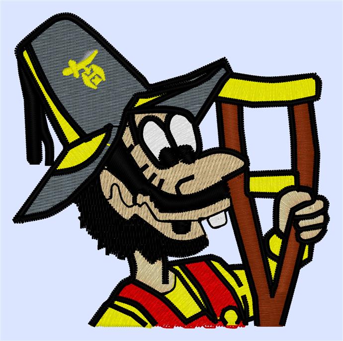 (image for) Shriner Hillbilly #810