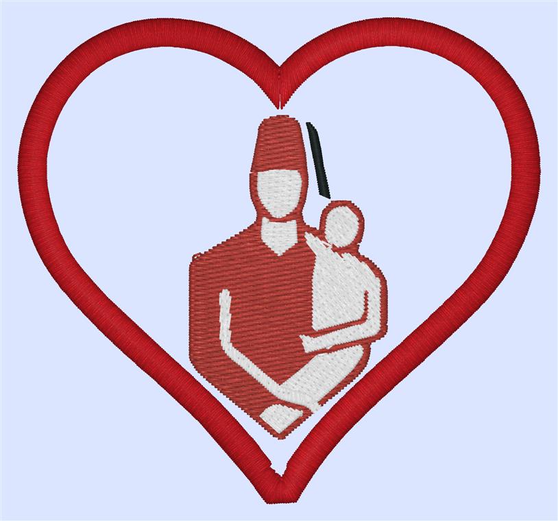 (image for) Shriner Embroidery Misc