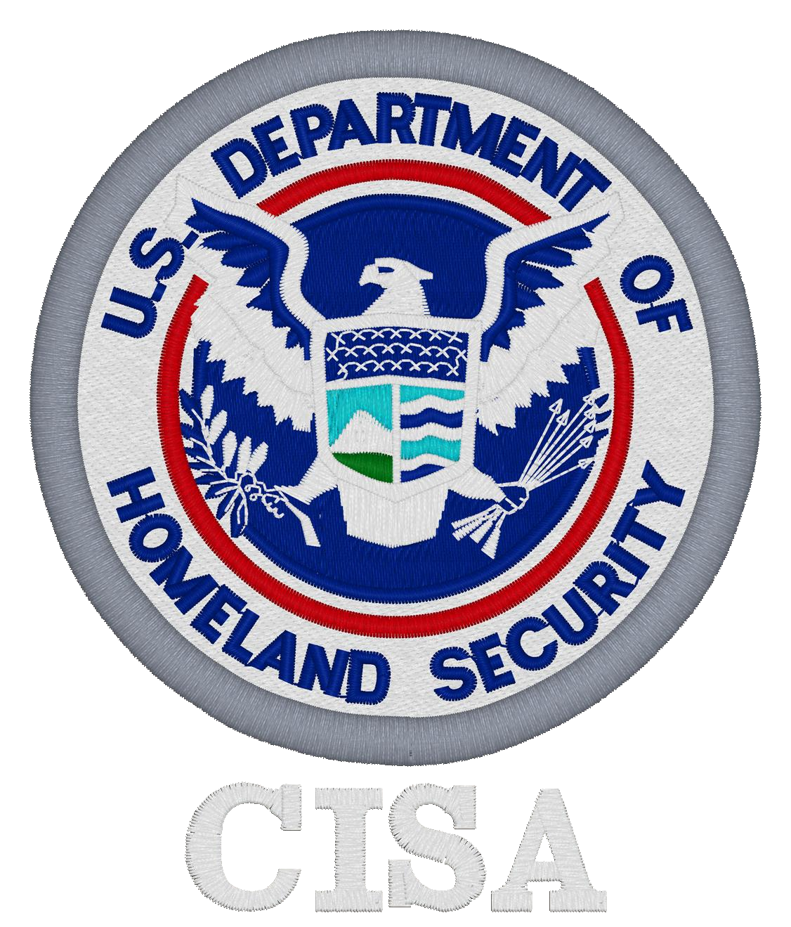 (image for) CISA Embroidery