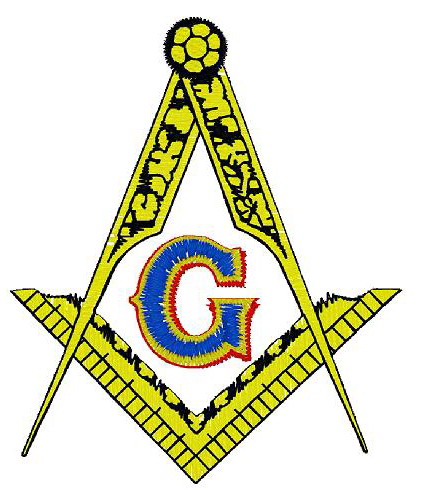 (image for) Masonic Embroidery